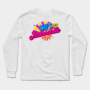 SHE'S FROM JACKSONVILLE Long Sleeve T-Shirt